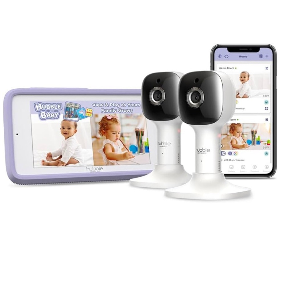 HUBBLE CONNECTED Nursery Pal